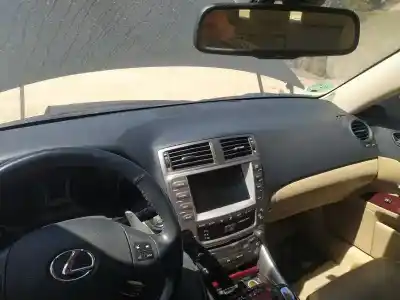 Автозапчастина б/у комплект подушки безпеки для lexus is ii (_e2_) 250 (gse20) посилання на oem iam 4513053080c0  