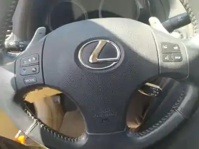 Автозапчастина б/у комплект подушки безпеки для lexus is ii (_e2_) 250 (gse20) посилання на oem iam 4513053080c0  