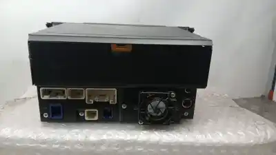 Second-hand car spare part audio system / radio cd for lexus is ii (_e2_) 250 (gse20) oem iam references 8642053420  