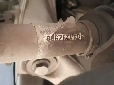 Piesă de schimb auto la mâna a doua TRANSMISIE FATÃ DREAPTA pentru PEUGEOT 407 SW  Referințe OEM IAM 9644292980  