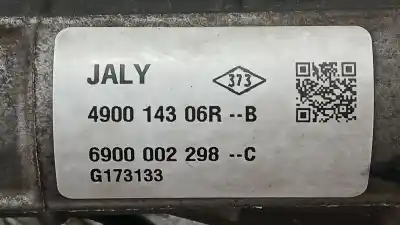 Автозапчасти б/у рулевая рейка за dacia logan mcv ii 1.5 dci ссылки oem iam 490014306r 6900002298c 