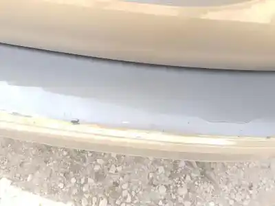 Автозапчастина б/у задній бампер для dacia logan mcv ii 1.5 dci посилання на oem iam 850107198s  