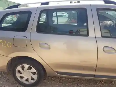 Автозапчасти б/у дверь задняя правая за dacia logan mcv ii 1.5 dci ссылки oem iam 821004276r