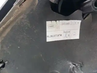 Автозапчасти б/у задний вид справа за dacia logan mcv ii 1.5 dci ссылки oem iam 963011787r  