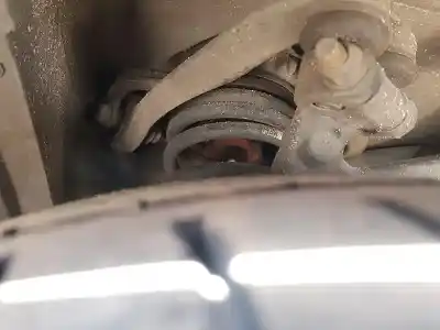 Автозапчасти б/у передний левый амортизатор за audi a4 b5 (8d2) 1.9 tdi ссылки oem iam 8d0413031bm  