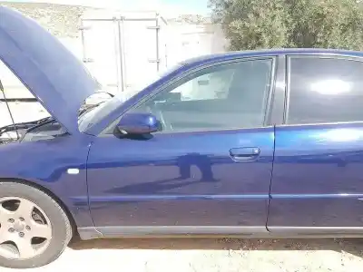 Автозапчастина б/у передні ліві двері для audi a4 b5 (8d2) 1.9 tdi посилання на oem iam 8d0831051a