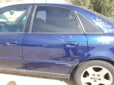 Автозапчастина б/у ДВЕРІ ЗАДНІ ЛІВІ для AUDI A4 B5 (8D2)  Посилання на OEM IAM 8D0833051  