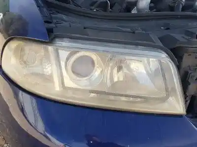 Автозапчастина б/у права фа для audi a4 b5 (8d2) 1.9 tdi посилання на oem iam 8d0941030b  