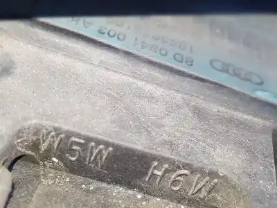 Peça sobressalente para automóvel em segunda mão FAROL / FAROLIM ESQUERDO por AUDI A4 B5 (8D2)  Referências OEM IAM 8D0941029B  