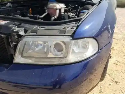 Автозапчастина б/у ліва фара для audi a4 b5 (8d2) 1.9 tdi посилання на oem iam 8d0941029b  