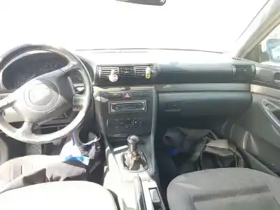 Автозапчастина б/у комплект подушки безпеки для audi a4 b5 (8d2) 1.9 tdi посилання на oem iam 4b0880201g