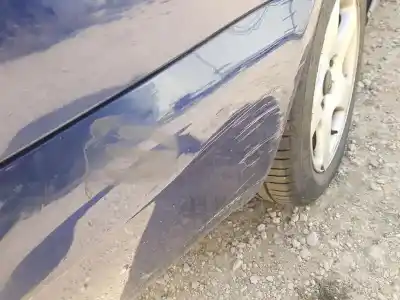 Автозапчастина б/у задній бампер для audi a4 b5 (8d2) 1.9 tdi посилання на oem iam 8d5807303gru  