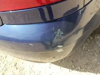 Автозапчастина б/у задній бампер для audi a4 b5 (8d2) 1.9 tdi посилання на oem iam 8d5807303gru  
