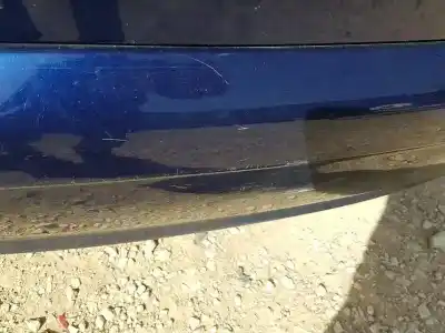 Автозапчастина б/у задній бампер для audi a4 b5 (8d2) 1.9 tdi посилання на oem iam 8d5807303gru  
