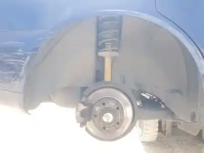 Автозапчастина б/у арка заднього права для audi a4 b5 (8d2) 1.9 tdi посилання на oem iam 8d0810172