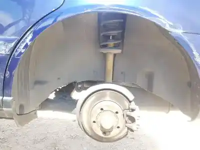 Автозапчастина б/у задня ліва колесна арка для audi a4 b5 (8d2) 1.9 tdi посилання на oem iam 8d0810171