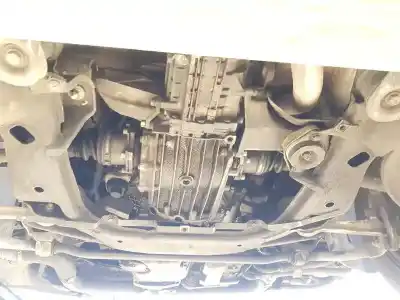 Автозапчастина б/у передня вісь для audi a4 b5 (8d2) 1.9 tdi посилання на oem iam 4b0399313dj