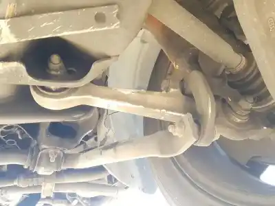 Автозапчастина б/у передній правий нижний рычаг підвіски для audi a4 b5 (8d2) 1.9 tdi посилання на oem iam 4d0407151p