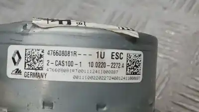 Second-hand car spare part abs for renault express advance oem iam references 476608081r 10022022724 