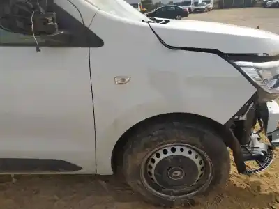 Автозапчастина б/у передне праве крило для RENAULT EXPRESS ADVANCE Посилання на OEM IAM 631006826R  