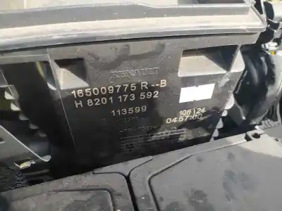 Автозапчастина б/у опора повітряного фільтра для RENAULT EXPRESS ADVANCE Посилання на OEM IAM 165009775R  