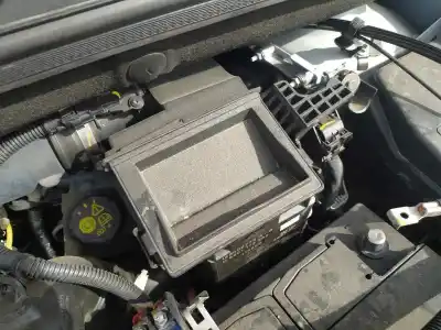 Автозапчастина б/у опора повітряного фільтра для renault express advance посилання на oem iam 165009775r  