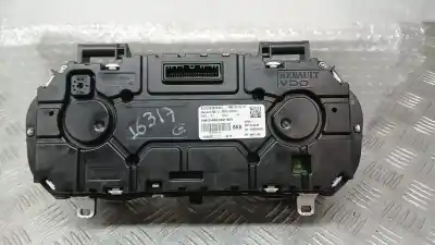 Автозапчастина б/у панель інструментів для renault express advance посилання на oem iam 248096218r a3c0303880400 