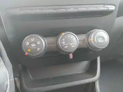 Автозапчастина б/у контроль опалення / кондиціонації для RENAULT EXPRESS ADVANCE Посилання на OEM IAM 275002649R  