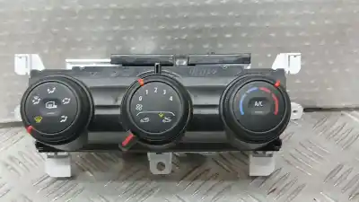 Piesă de schimb auto la mâna a doua controlul încalzire / aer conditionat pentru renault express advance referințe oem iam m01464318600
