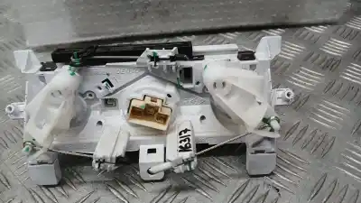Peça sobressalente para automóvel em segunda mão comando de sofagem (chauffage / ar condicionado)  por renault express advance referências oem iam m01464318600 rn040cam07 