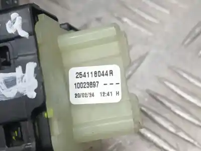 Автозапчасти б/у выключатель левого переднего окна за renault express advance ссылки oem iam 254118044r  