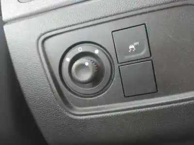 Pièce détachée automobile d'occasion Commutateur Rétroviseur pour RENAULT EXPRESS ADVANCE Références OEM IAM   