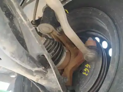 Second-hand car spare part front right knuckle for renault express advance oem iam references 400140488r  