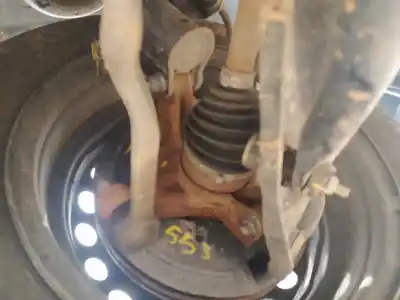Pezzo di ricambio per auto di seconda mano SNODO ANTERIORE SINISTRO per RENAULT EXPRESS  Riferimenti OEM IAM 400150458R  