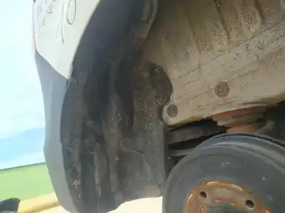 Автозапчасти б/у арка заднего правого колеса за RENAULT EXPRESS ADVANCE ссылки OEM IAM 767489115R  