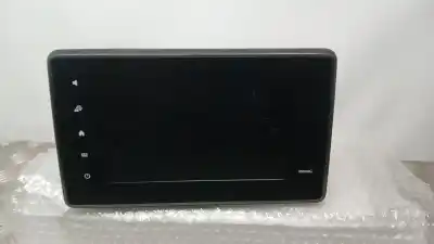 Piesă de schimb auto la mâna a doua sistem de navigare gps pentru renault express advance referințe oem iam 283c39101r