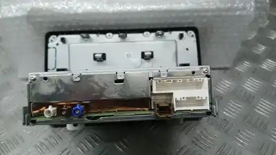 Second-hand car spare part gps navigation system for renault express advance oem iam references 283c39101r 7503751866 