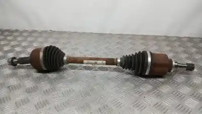 Piesă de schimb auto la mâna a doua transmisie fatã stânga pentru renault express advance referințe oem iam 391011074r