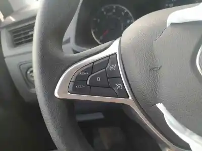 Second-hand car spare part steering wheel for renault express advance oem iam references 484007251r  