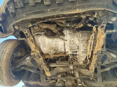 Pièce détachée automobile d'occasion ESSIEU AVANT pour RENAULT EXPRESS FURGONETA/MONOVOLUMEN  Références OEM IAM 544018918R  