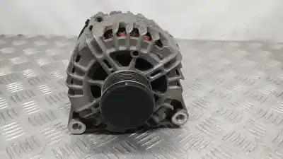 Second-hand car spare part ALTERNATOR for PEUGEOT 207/207+ (WA_, WC_)  OEM IAM references 9678048880 2614016A 