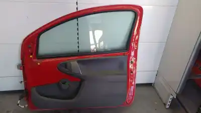 Peça sobressalente para automóvel em segunda mão elevador de vidros dianteiro direito por citroen c1 (pm_, pn_) 1.0 referências oem iam 9222t6