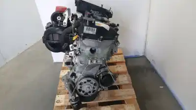 Peça sobressalente para automóvel em segunda mão motor completo por citroen c1 (pm_, pn_) 1.0 referências oem iam 1kr
