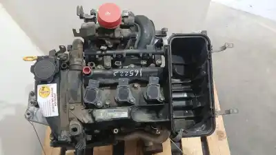 Second-hand car spare part complete engine for citroen c1 (pm_, pn_) 1.0 oem iam references 1kr  5753200