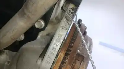 Second-hand car spare part complete engine for citroen c1 (pm_, pn_) 1.0 oem iam references 1kr  5753200