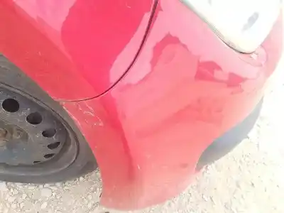 Автозапчасти б/у передний бампер за citroen c1 (pm_, pn_) 1.0 ссылки oem iam 7401ct  