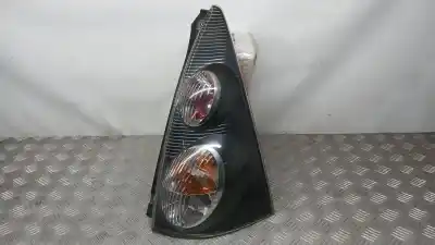 Peça sobressalente para automóvel em segunda mão farolim traseiro direito por citroen c1 (pm_, pn_) 1.0 referências oem iam 6351x8