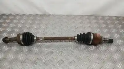 Peça sobressalente para automóvel em segunda mão transmissão dianteira esquerda por citroen c1 (pm_, pn_) 1.0 referências oem iam 3272jy