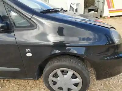 Tweedehands auto-onderdeel RECHTS VOOR SPATBORD voor CHEVROLET TACUMA  OEM IAM-referenties 96262416  