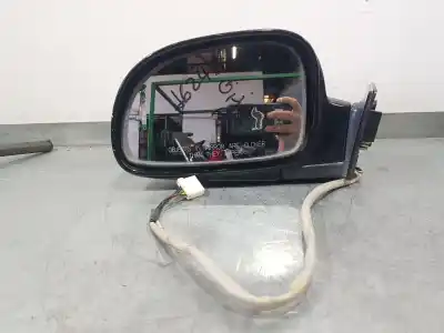 Pezzo di ricambio per auto di seconda mano specchio sinistro per chevrolet tacuma sx riferimenti oem iam 96262604